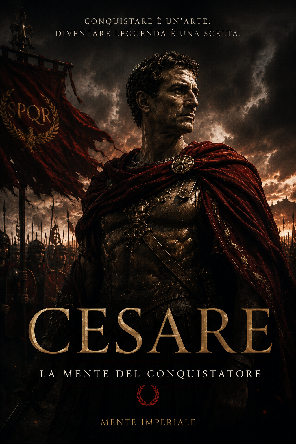 Giulio Cesare e l'Arte di Conquistare